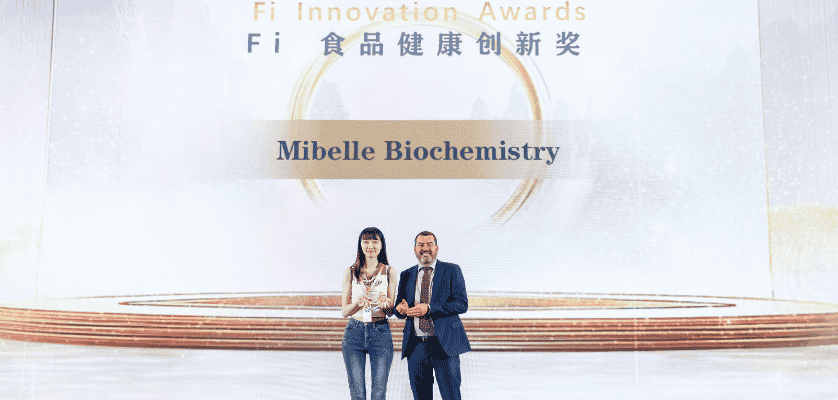   Award winners at Fi China