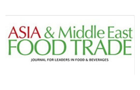 asia and middle east food trade