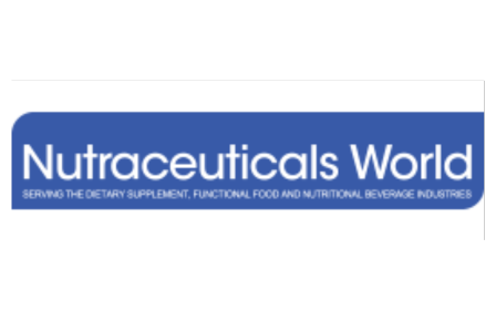 nutraceuticals world