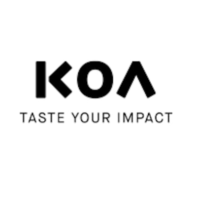 KOA - Sustainability Innovation Award