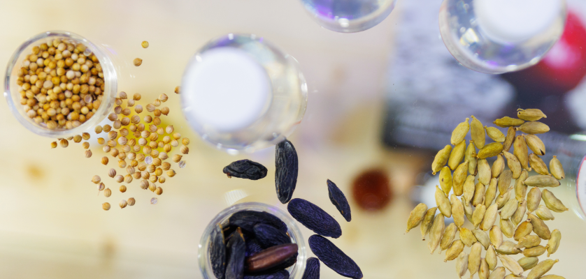 Organic Ingredients