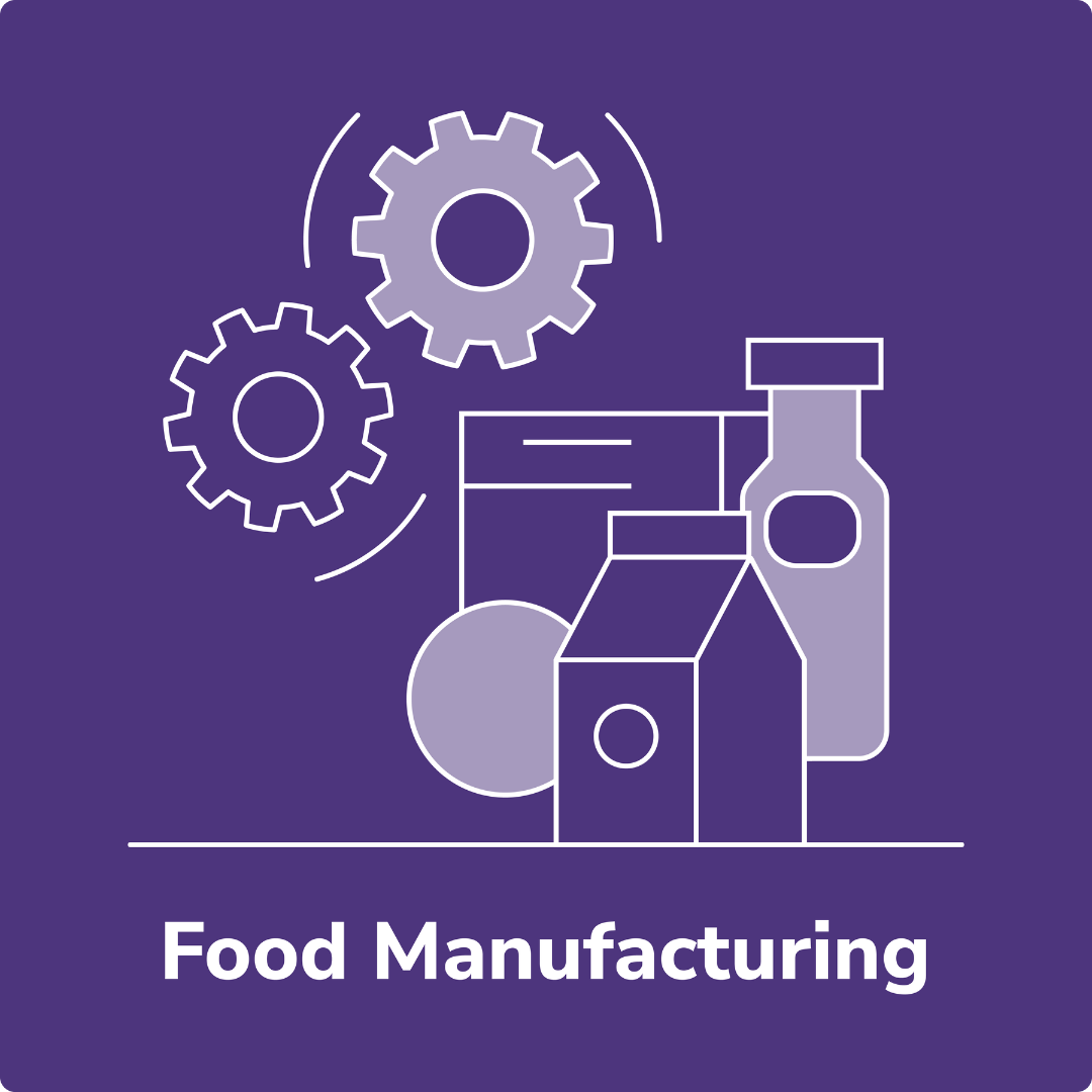 03 Food manufacturing