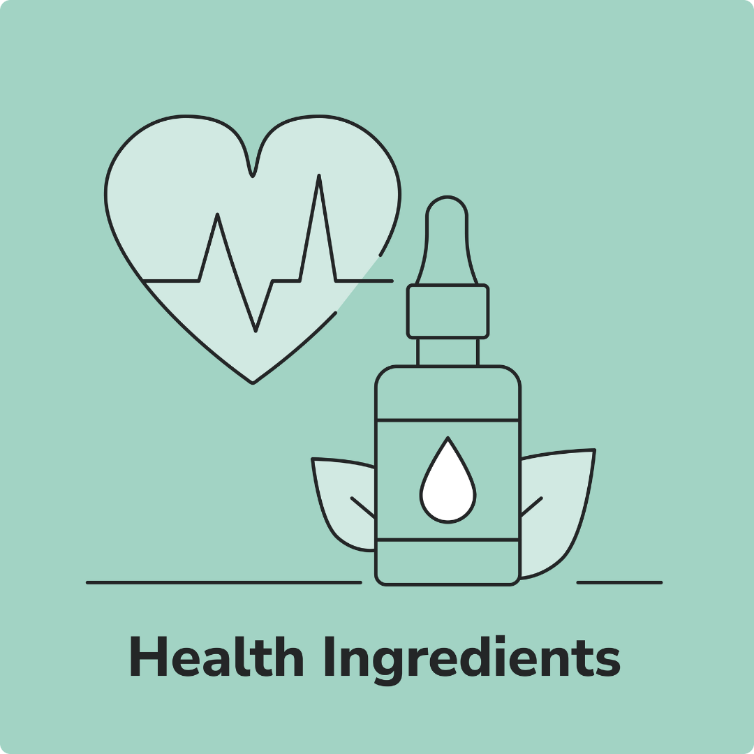 02 Health ingredients