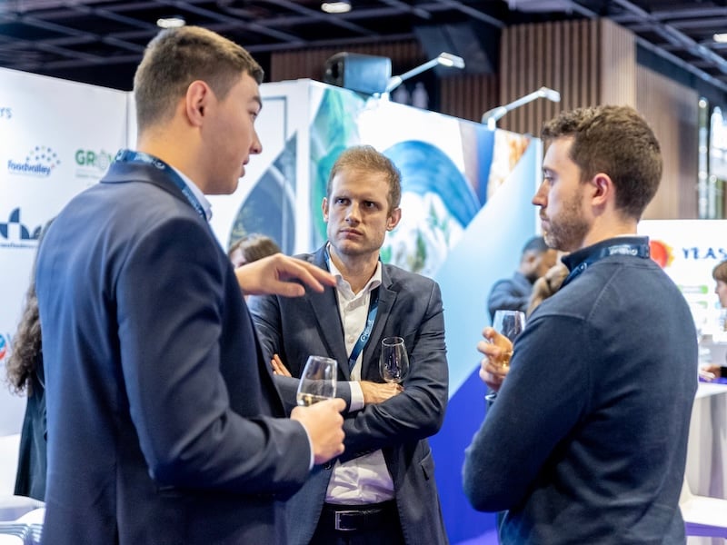 Pet food networking programme