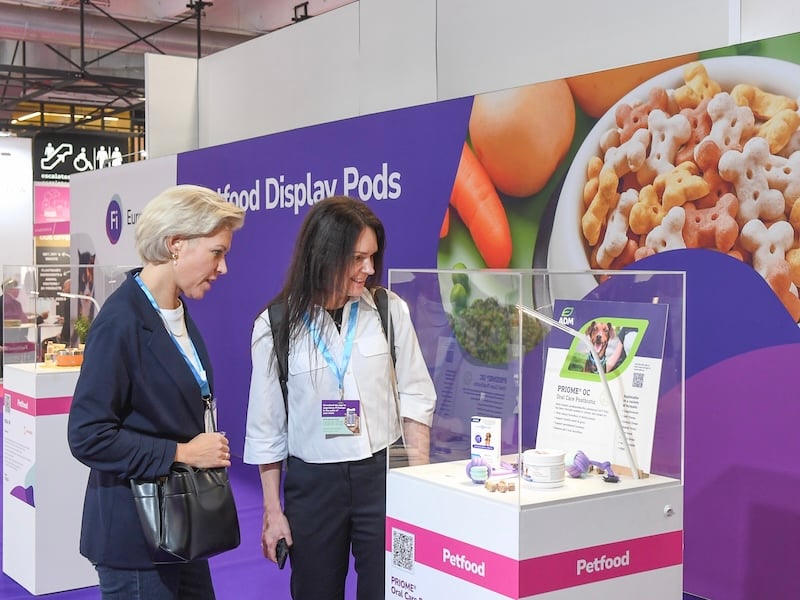 The future of pet food