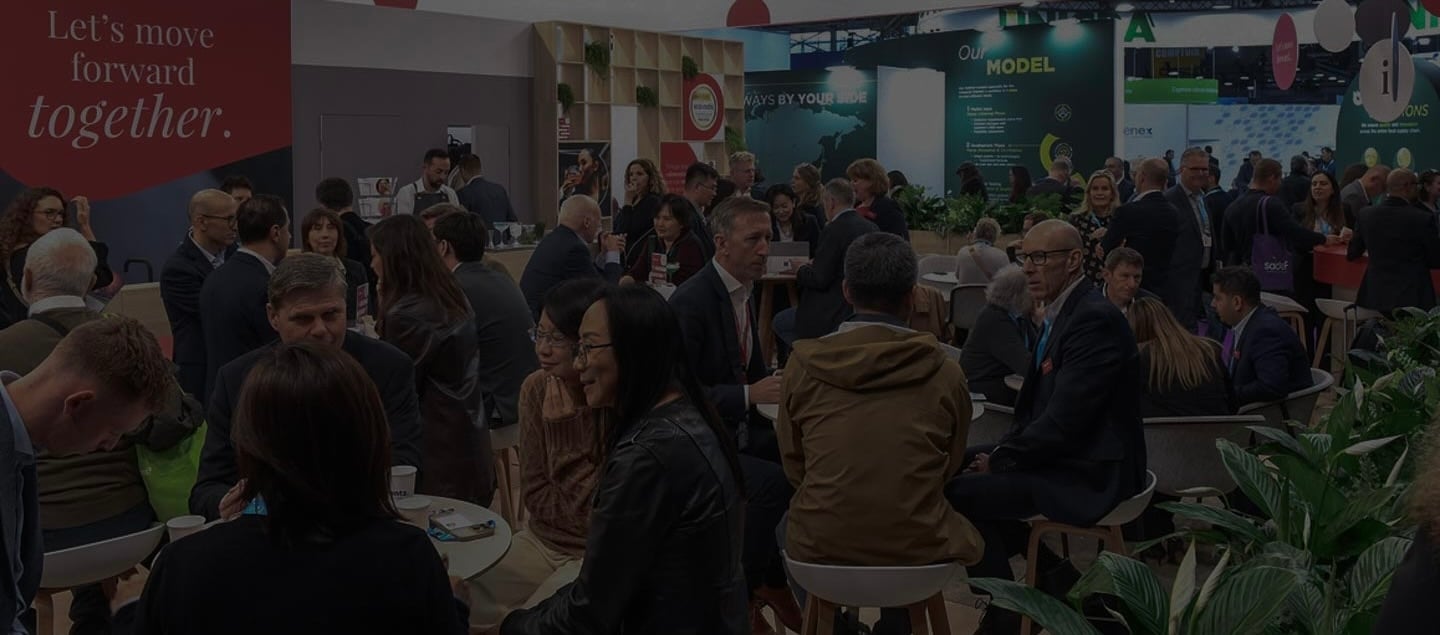 Networking at Fi Europe