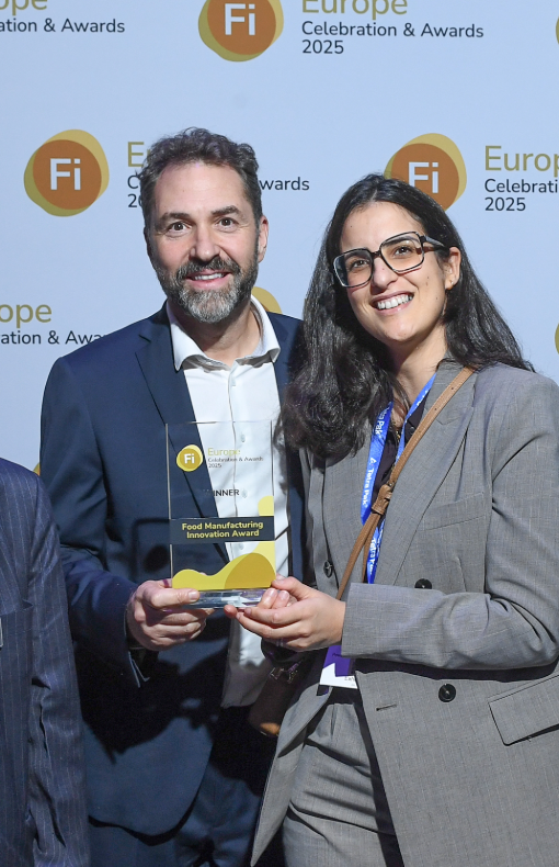 Winners at Fi Innovation Awards