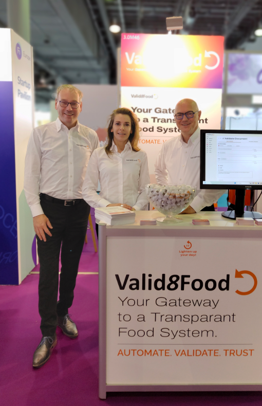 Valid8Food