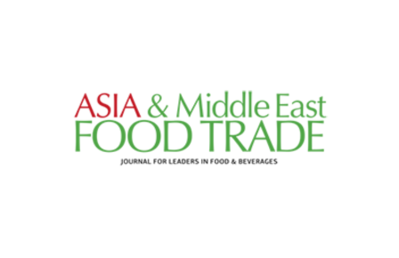 Asia and middle east food trade