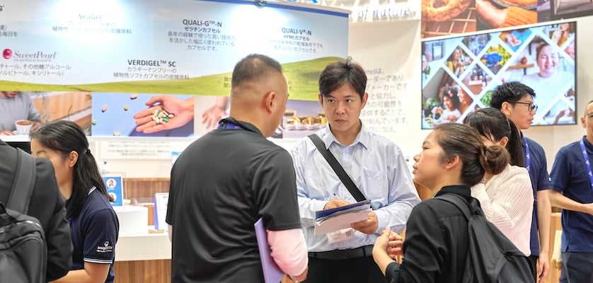 food development corner at Hi Japan