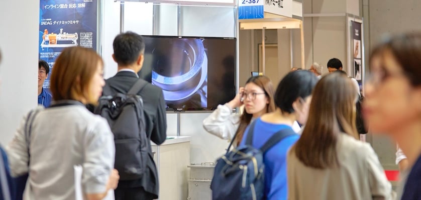 DX and AI Technology section at Hi Japan