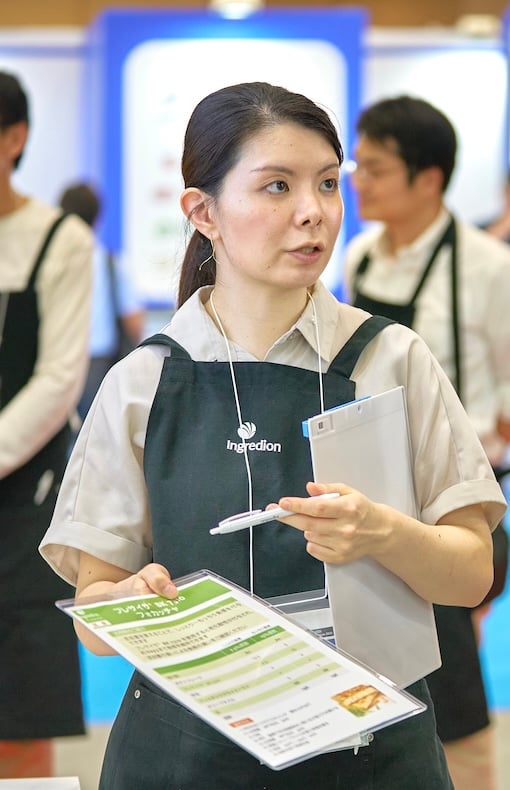 exhibitor at Hi Japan