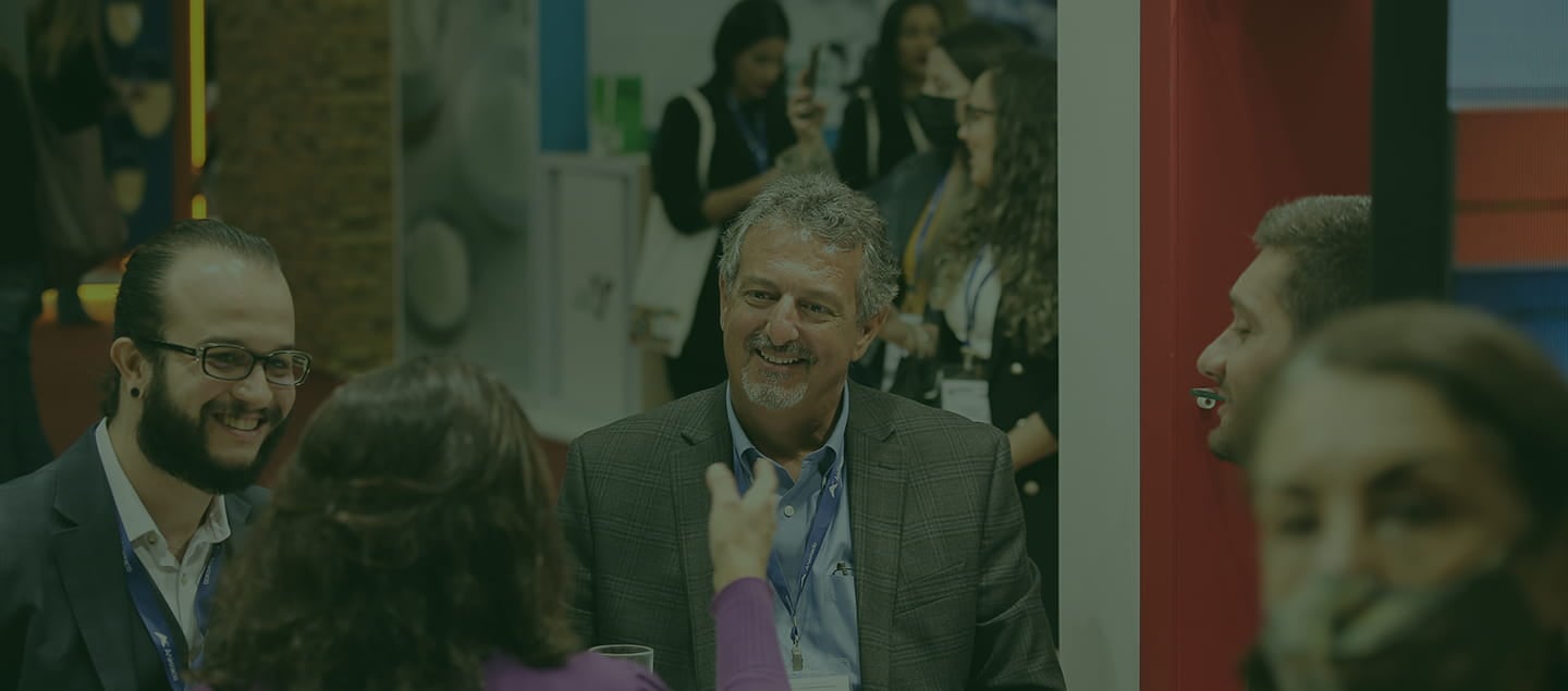 Meeting at Fi South America