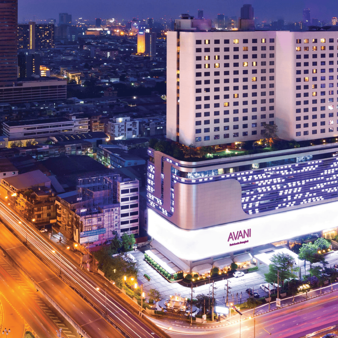 Avani Ratchada Bangkok Hotel
