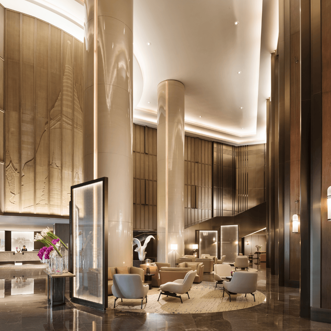 Conrad Hotel Bangkok