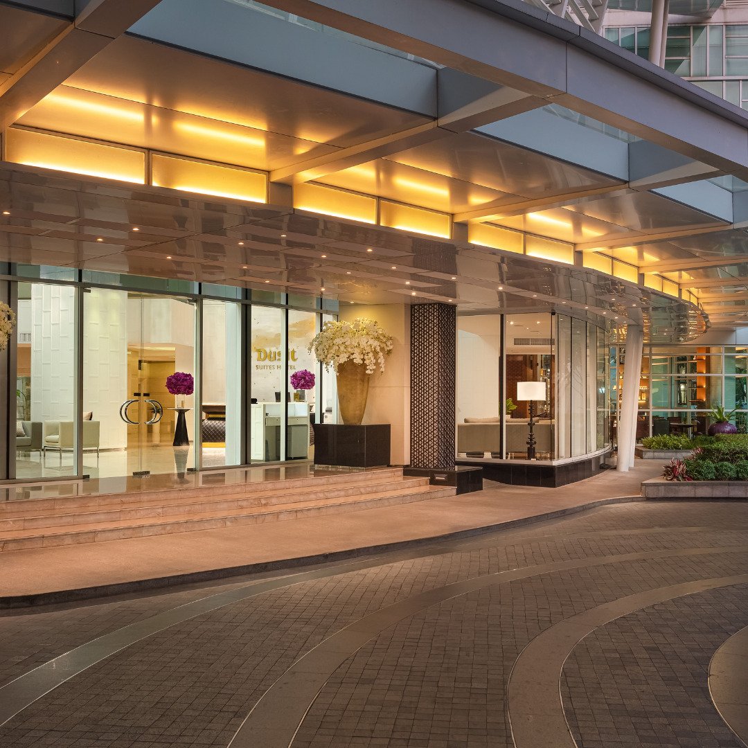 Dusit Suites Hotel Ratchadamri Bangkok