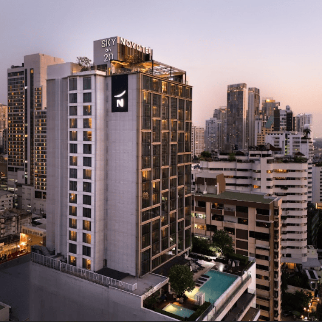 Novotel Bangkok Sukhumvit 20