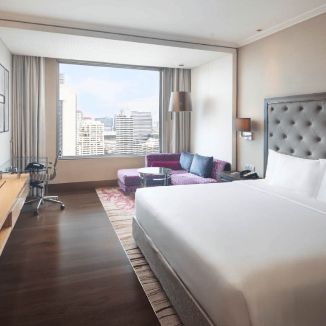Radisson Blu Plaza Bangkok
