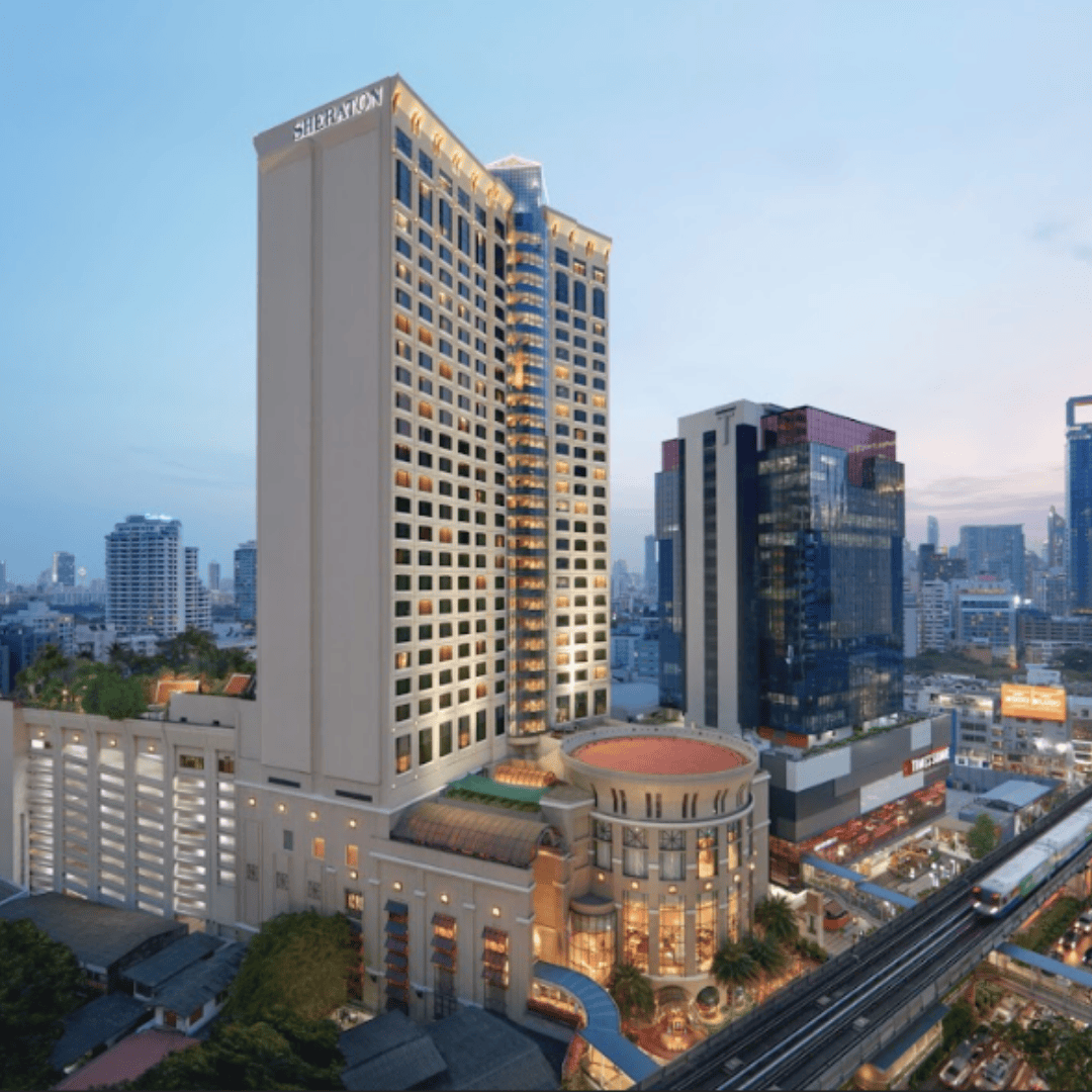 Sheraton Grande Sukhumvit, a Luxury Collection Hotel, Bangkok