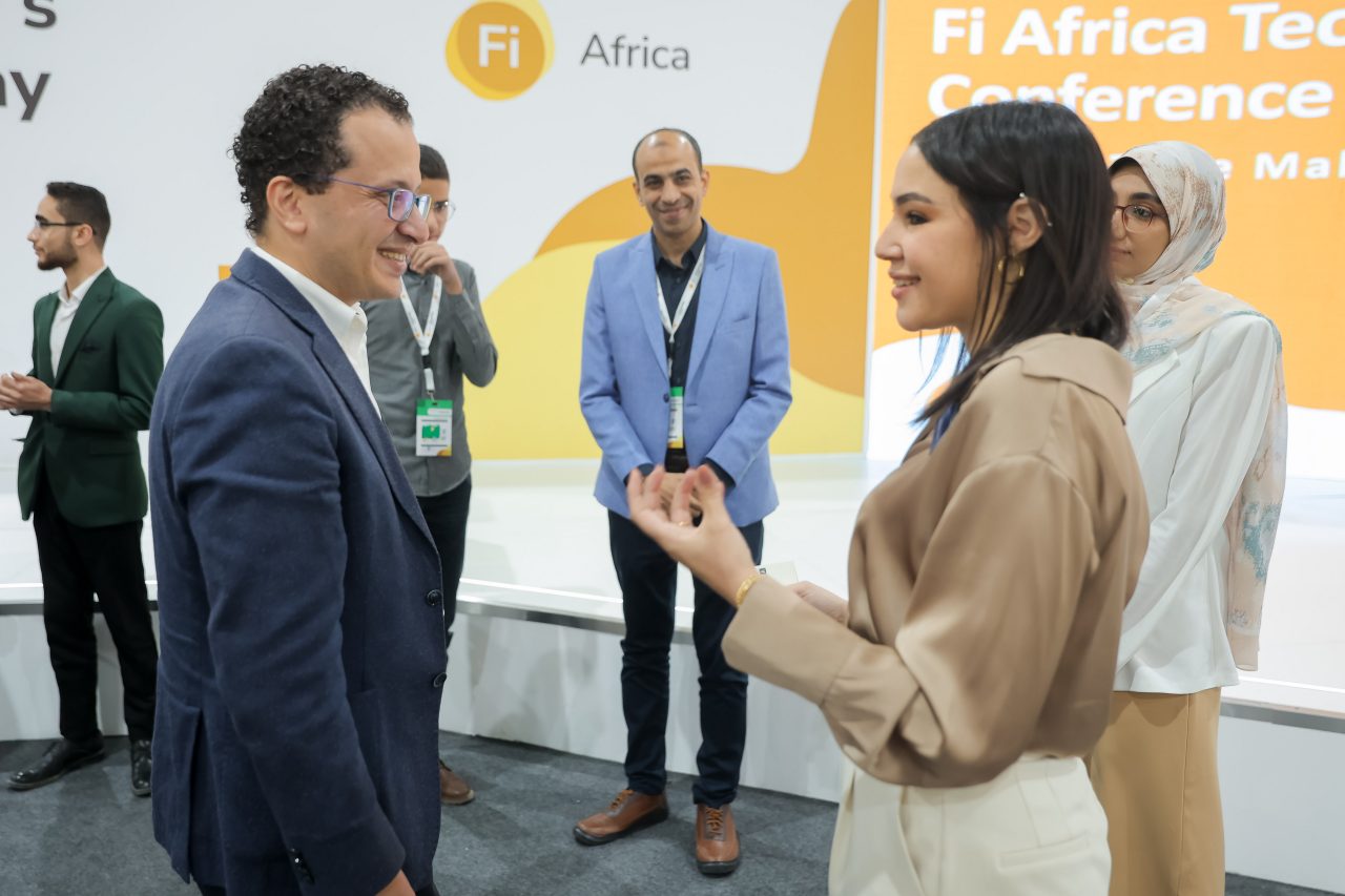 meeting at Fi Africa