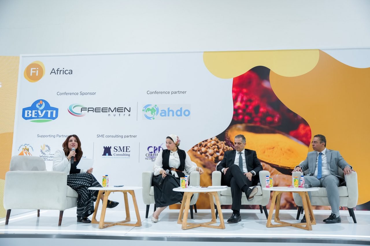 content session at Fi Africa