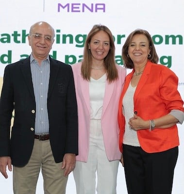 Speakers at Fi Africa