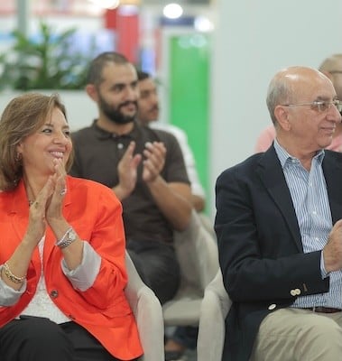 Audience at Fi Africa