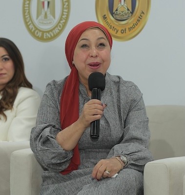 Panellist at Women's Networking Breakfast at Fi Africa