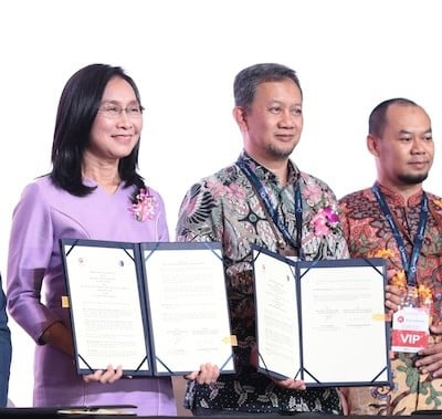 Award winners at Fi Indonesia
