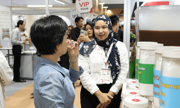 Exhibitors at Fi Thailand