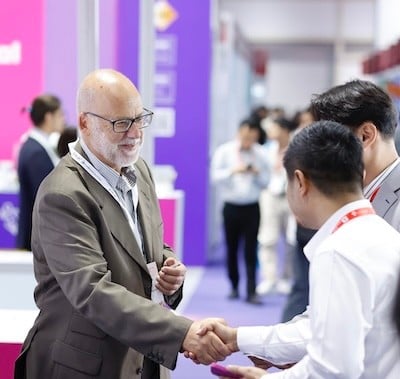 shaking hands