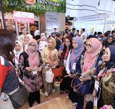 women networking
