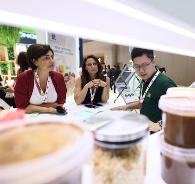 Exhibitors at Fi Thailand