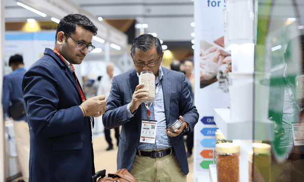 Tasting at Fi Thailand