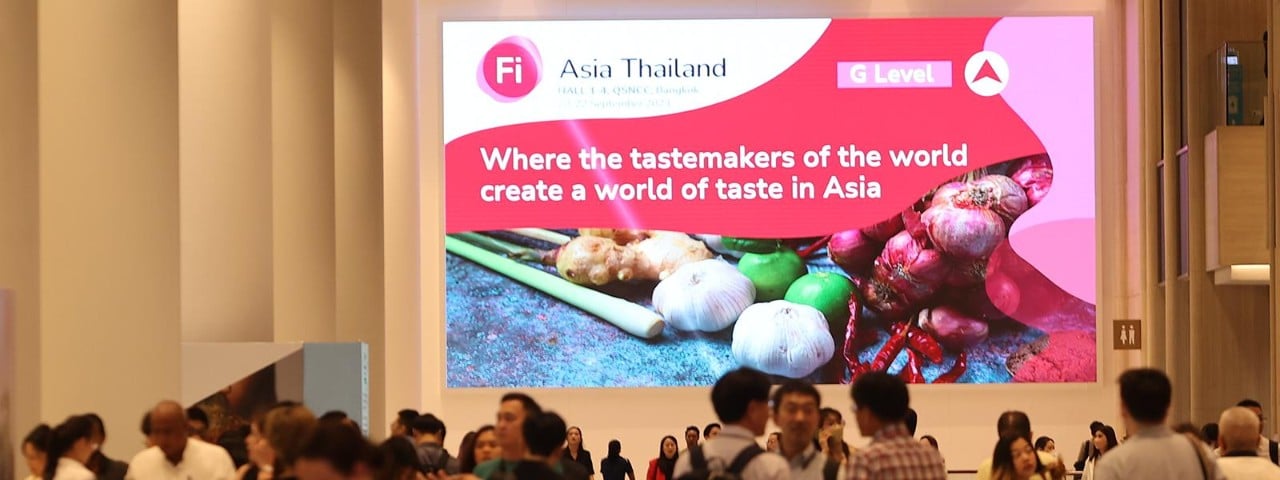 Presentation at Fi Thailand