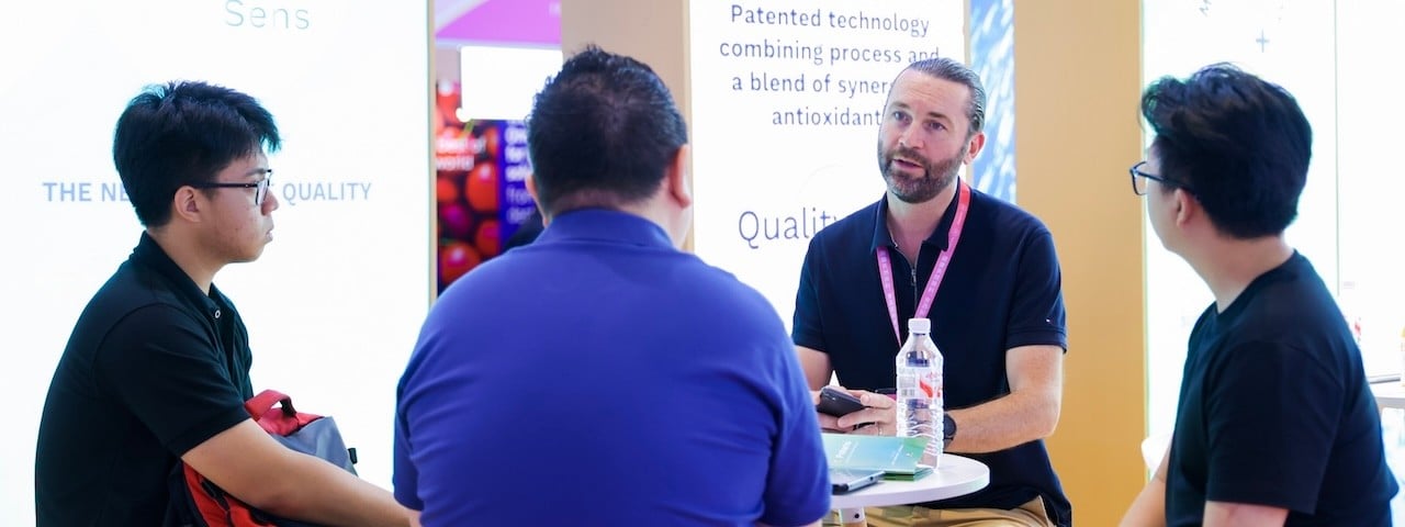 Visitors at Hi & Fi China