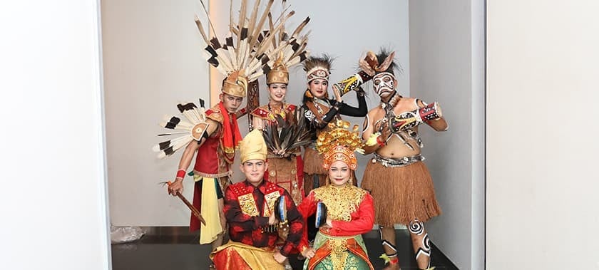 opening ceremony