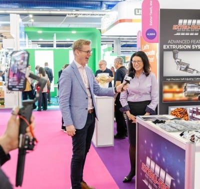 FiTV at Fi Europe