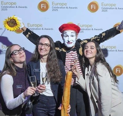 Visitors at Fi Europe