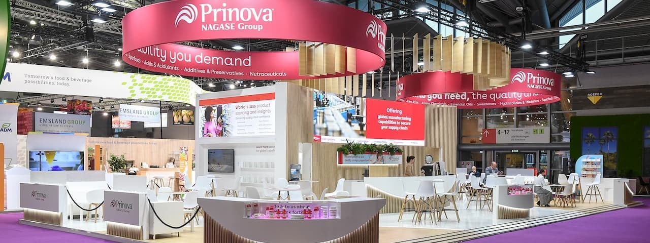 Better stand at Fi Europe 