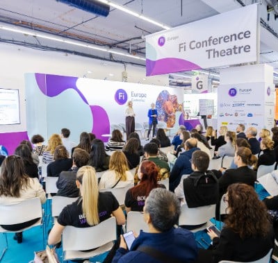 Audience at Fi Europe