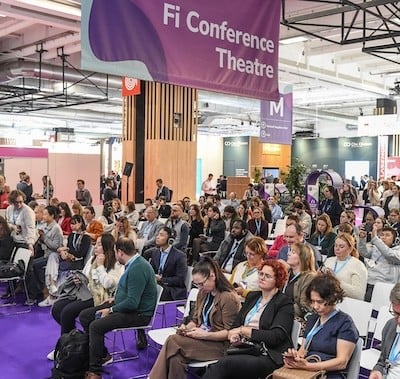 Audience at Fi Europe