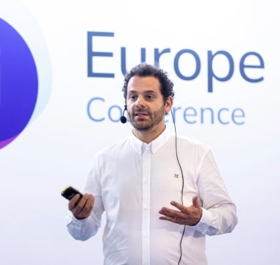 Speaker at Fi Europe Conference