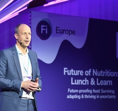 Speaker at Fi Europe Lunch and Learn Session