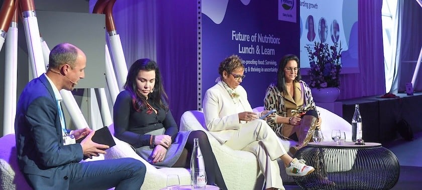 Panel at Fi Europe Lunch and Learn Session