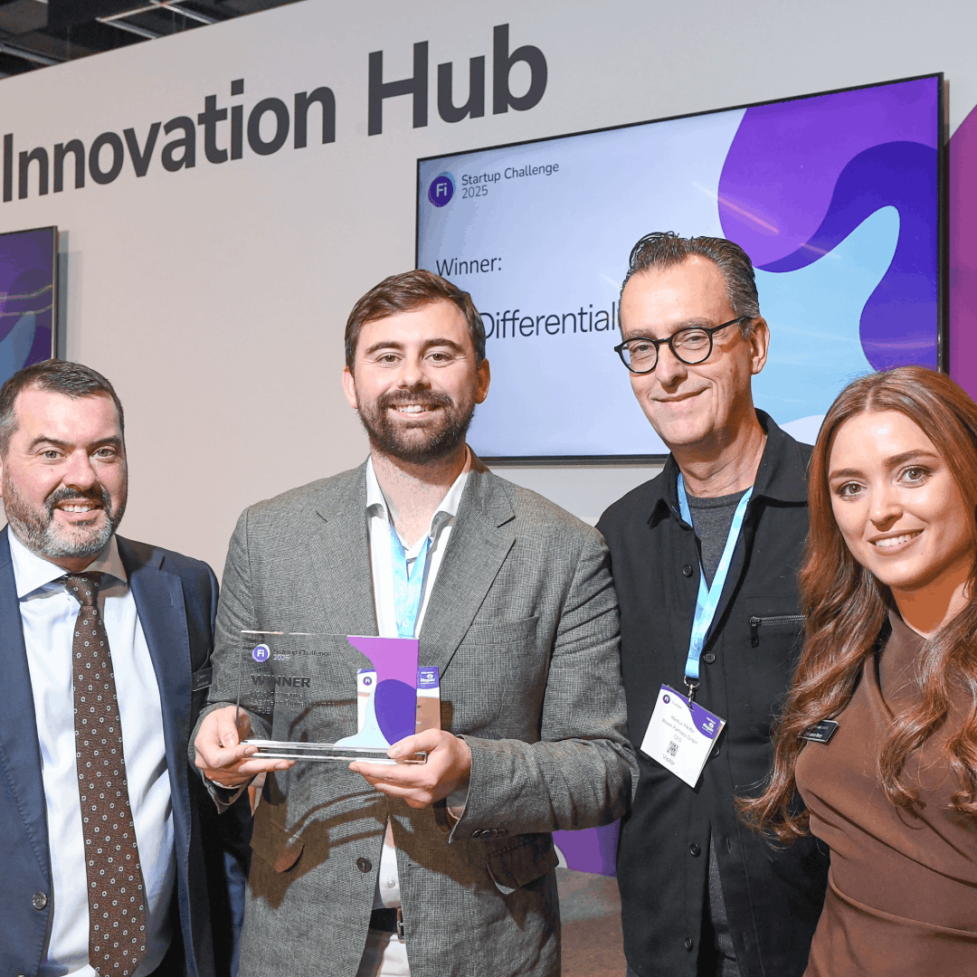 Guests at Fi Innovation Awards