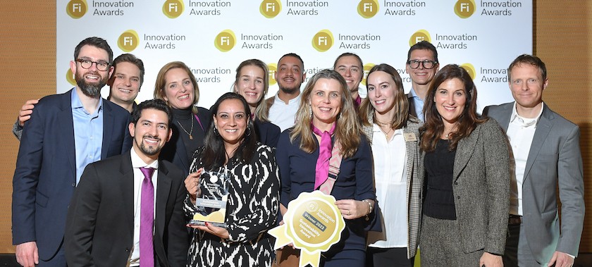 Fi Innovation Awards winners