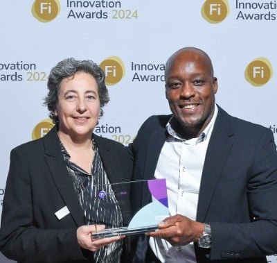 Fi Innovation Awards winners