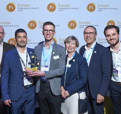 Winners at Fi Innovation Awards
