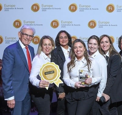 Guests at Fi Innovation Awards